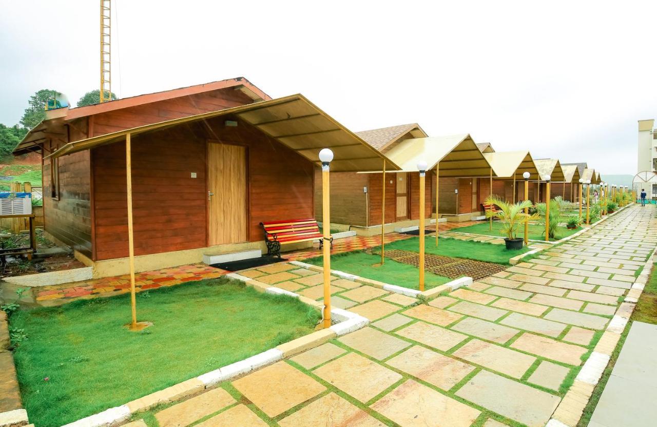 1 India Resort, Igatpuri Exterior foto